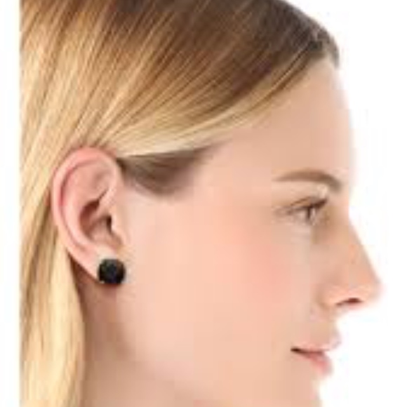 kate spade small square studs